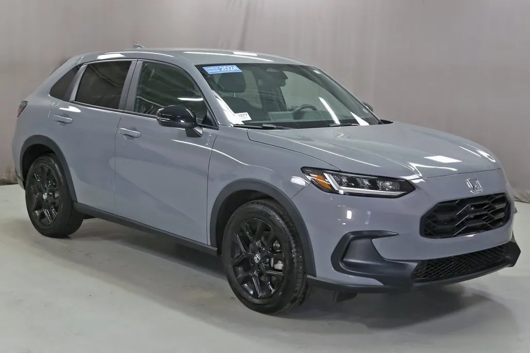 2024 Honda HR-V Sport photo 1