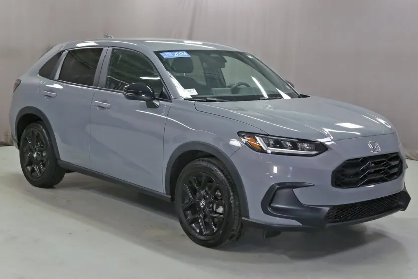 2024 Honda HR-V Sport photo 1