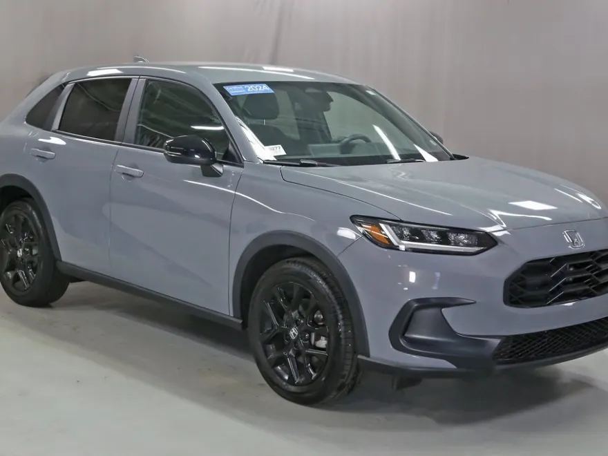 2024 Honda HR-V Sport photo 1