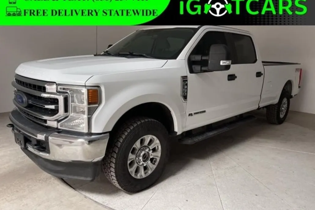 2020 Ford F-350 XL photo 1