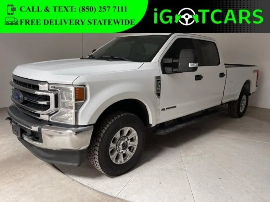 2020 Ford F-350 XL photo 1