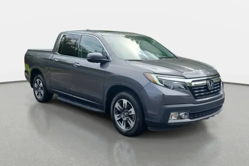 2019 Honda Ridgeline RTL-E photo 3