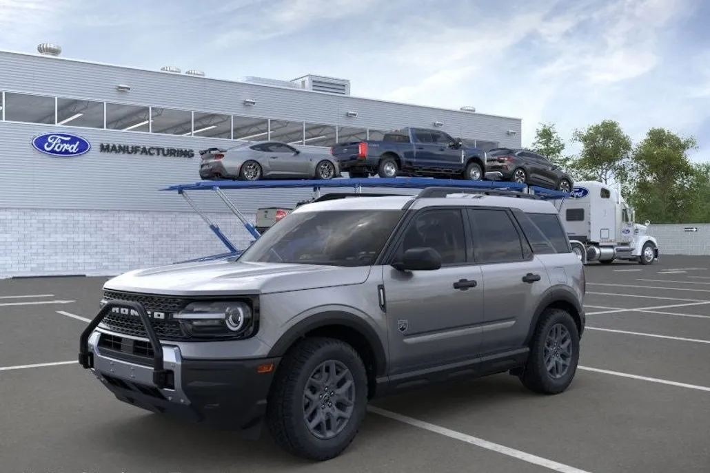 2025 Ford Bronco Sport Big Bend photo 1