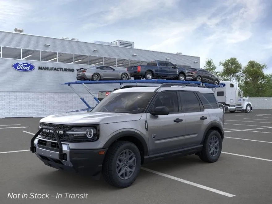 2025 Ford Bronco Sport Big Bend photo 1