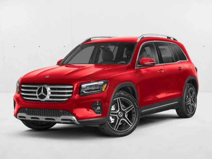 2026 Mercedes Benz GLB 250 photo 1