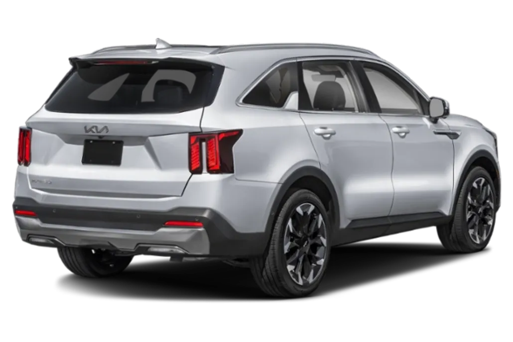 2026 Kia Sorento SX photo 1