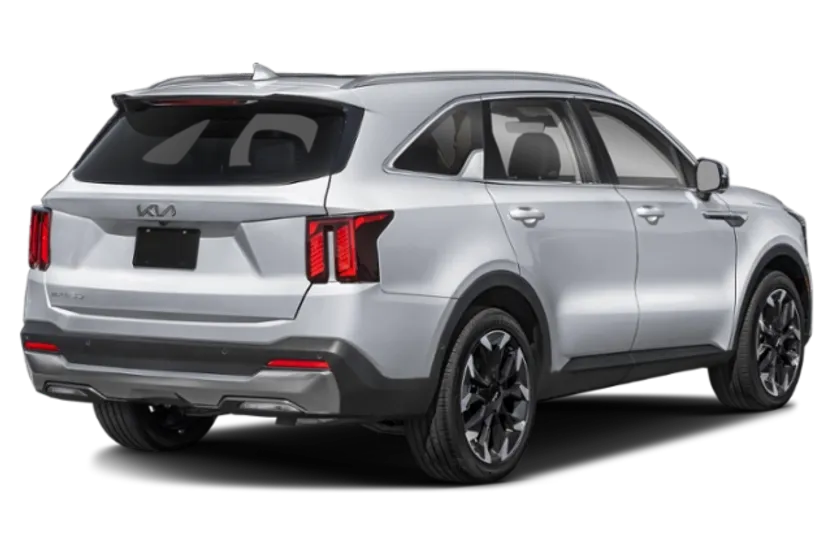 2026 Kia Sorento SX photo 1
