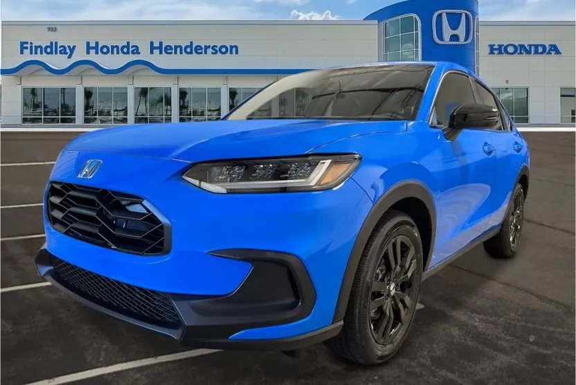 2026 Honda HR-V Sport photo 1