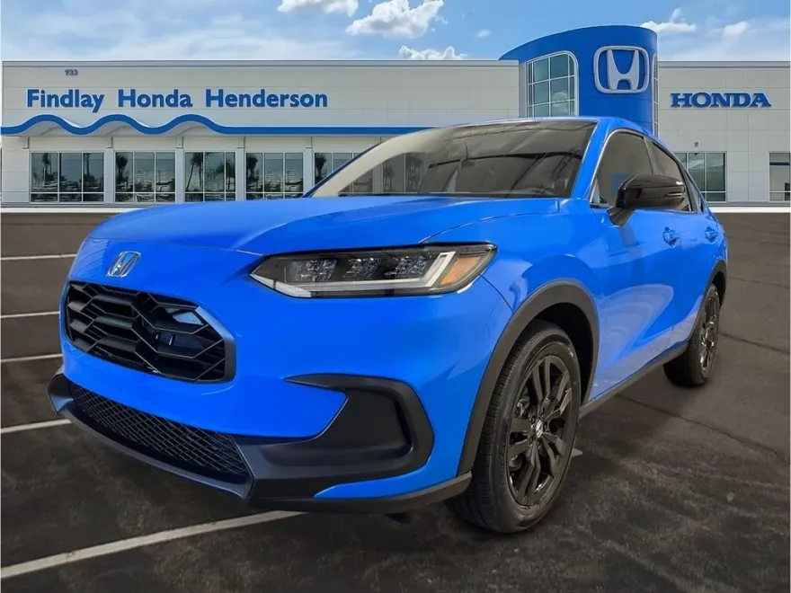 2026 Honda HR-V Sport photo 1