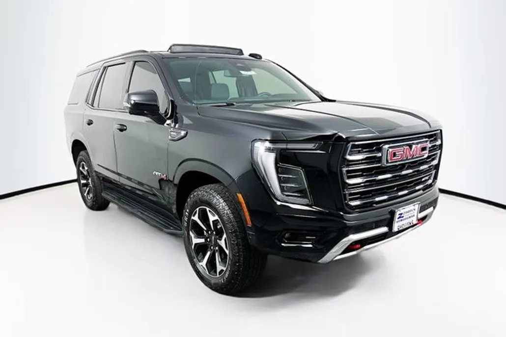 2025 Gmc Yukon AT4 photo 1