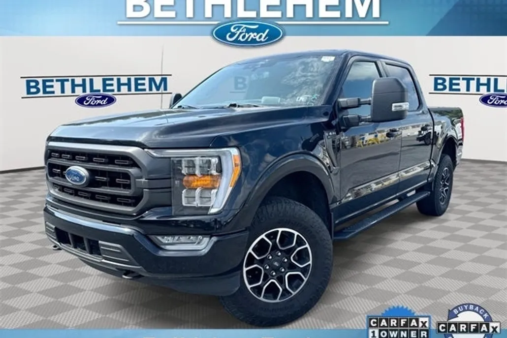 2022 Ford F-150 XLT photo 1