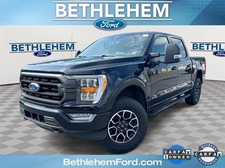 2022 Ford F-150 XLT photo 1