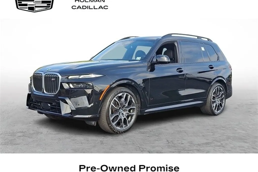 2023 Bmw X7 M60i photo 1