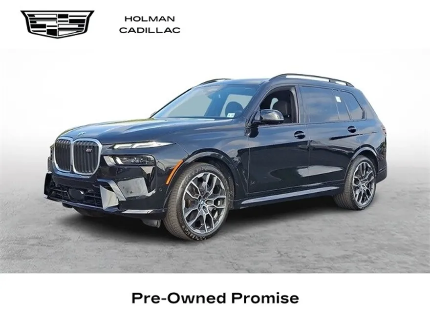 2023 Bmw X7 M60i photo 1