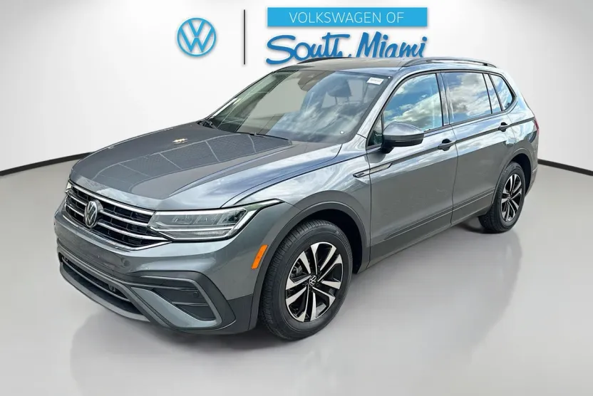 2024 Volkswagen Tiguan S photo 1