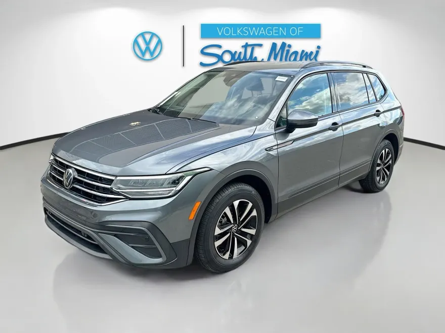 2024 Volkswagen Tiguan S photo 1