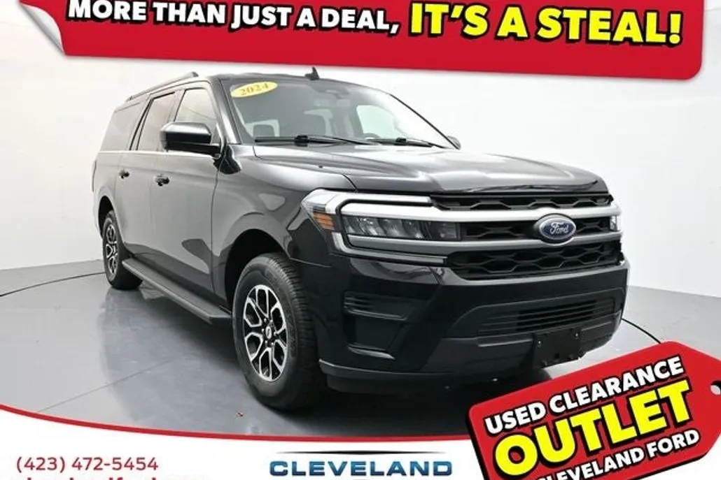 2024 Ford Expedition MAX XLT photo 1