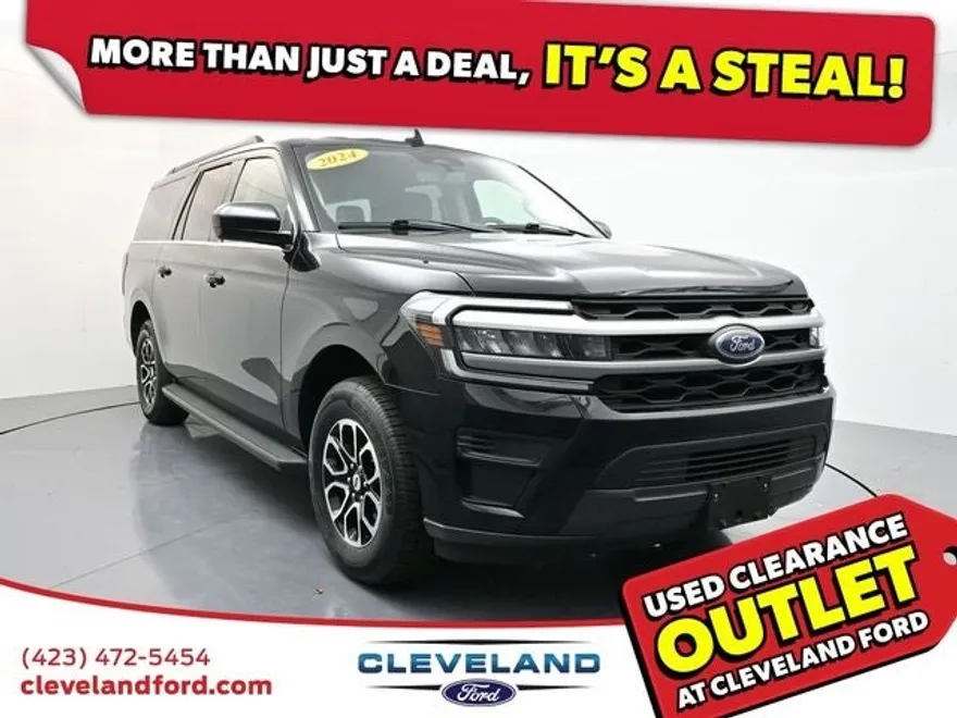 2024 Ford Expedition MAX XLT photo 1