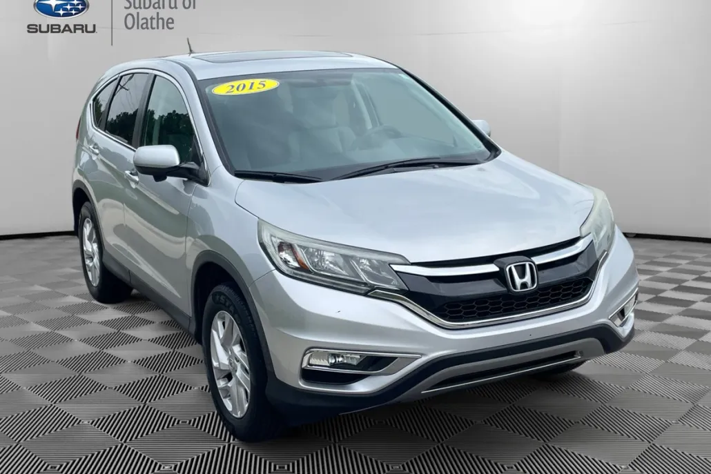 2015 Honda CR-V EX photo 1