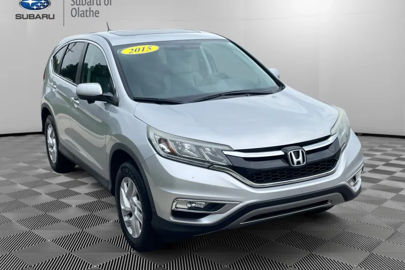 2015 Honda CR-V EX photo 1