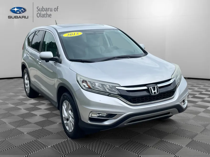 2015 Honda CR-V EX photo 1