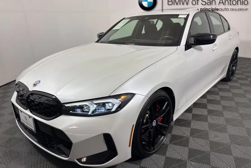 2023 Bmw M340i photo 1