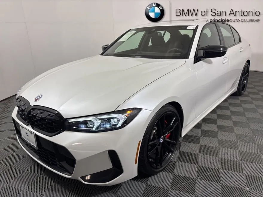 2023 Bmw M340i photo 1