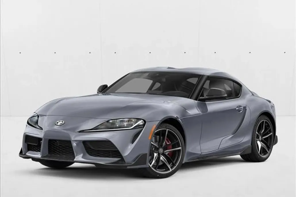 2021 Toyota Supra 2.0 photo 1