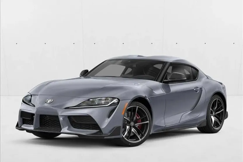 2021 Toyota Supra 2.0 photo 1