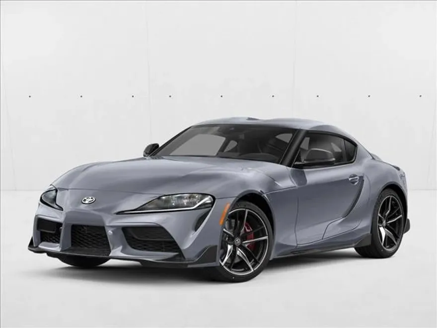 2021 Toyota Supra 2.0 photo 1