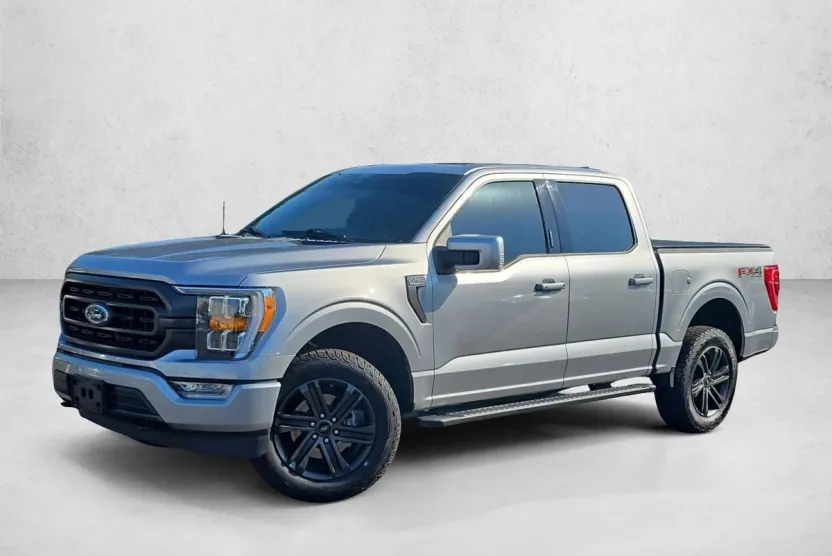 2021 Ford F-150 XLT photo 1