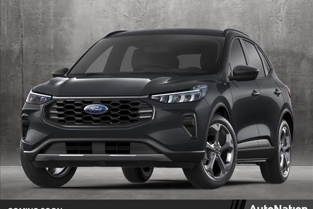 2025 Ford Escape ST-Line photo 1