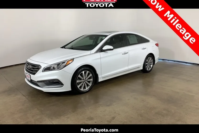 2017 Hyundai Sonata Limited photo 1