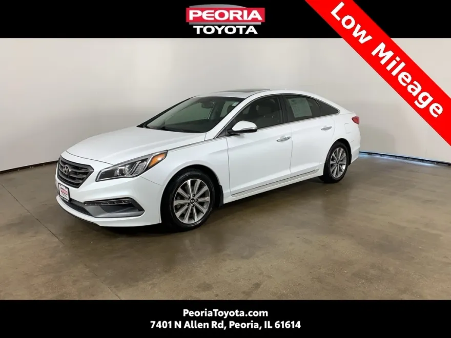 2017 Hyundai Sonata Limited photo 1