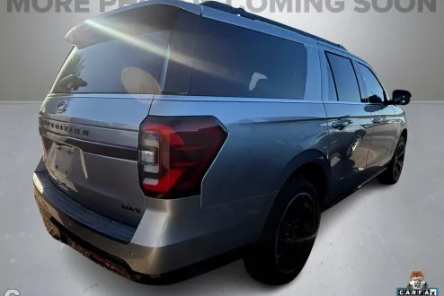 2022 Ford Expedition MAX Limited photo 3