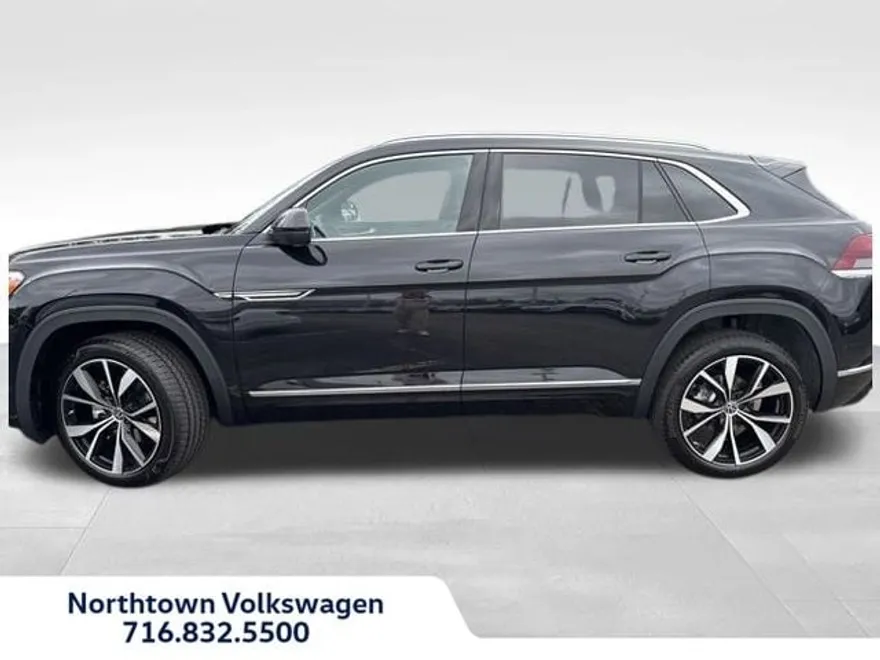 2026 Volkswagen Atlas Cross Sport SEL Premium R-Line photo 1