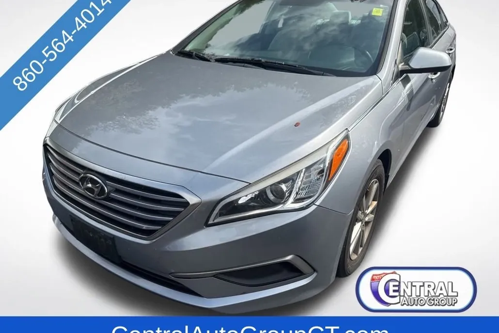 2016 Hyundai Sonata SE Eco photo 1