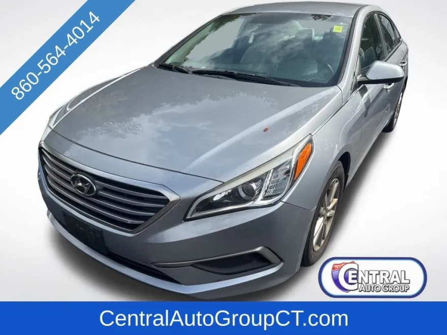 2016 Hyundai Sonata SE Eco photo 1