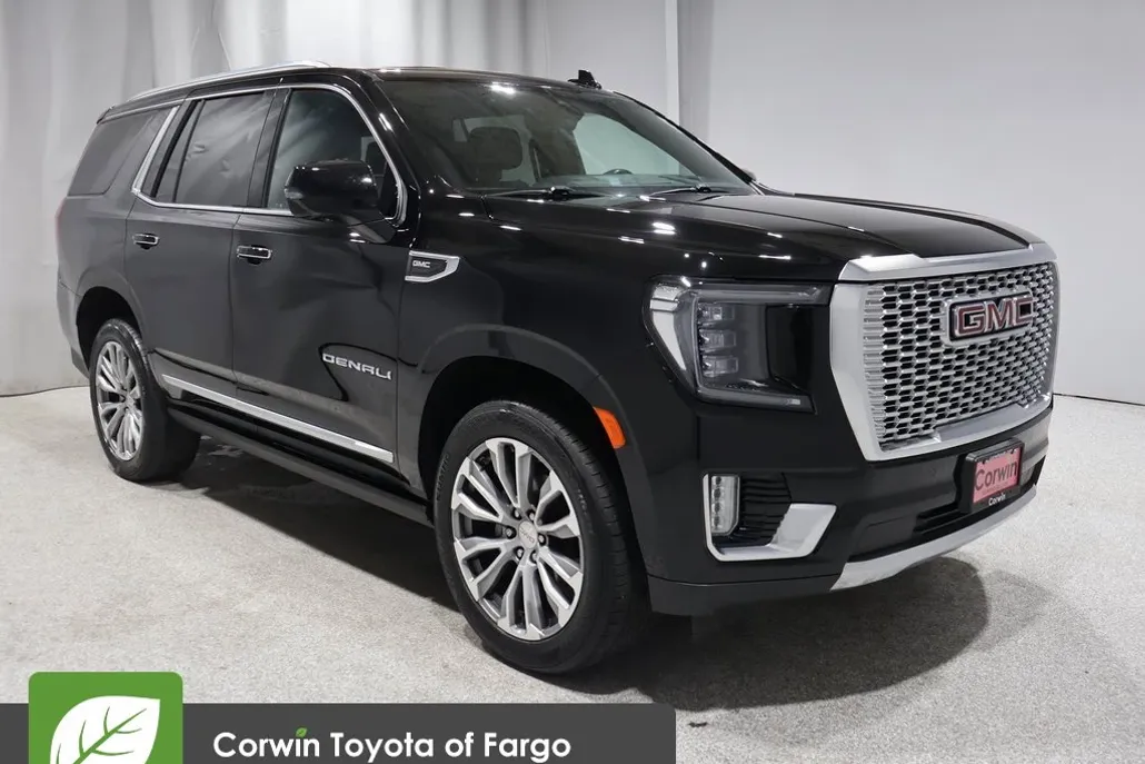 2021 Gmc Yukon Denali photo 1
