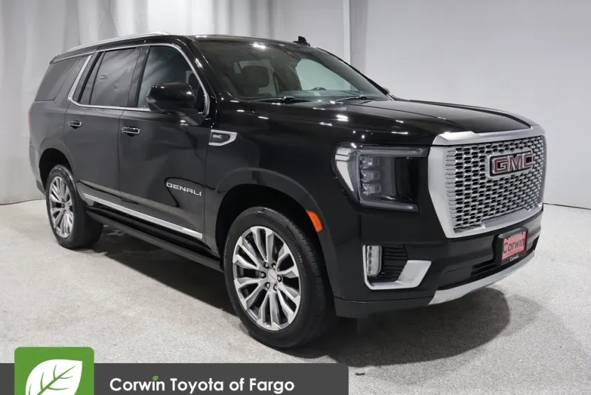 2021 Gmc Yukon Denali photo 1