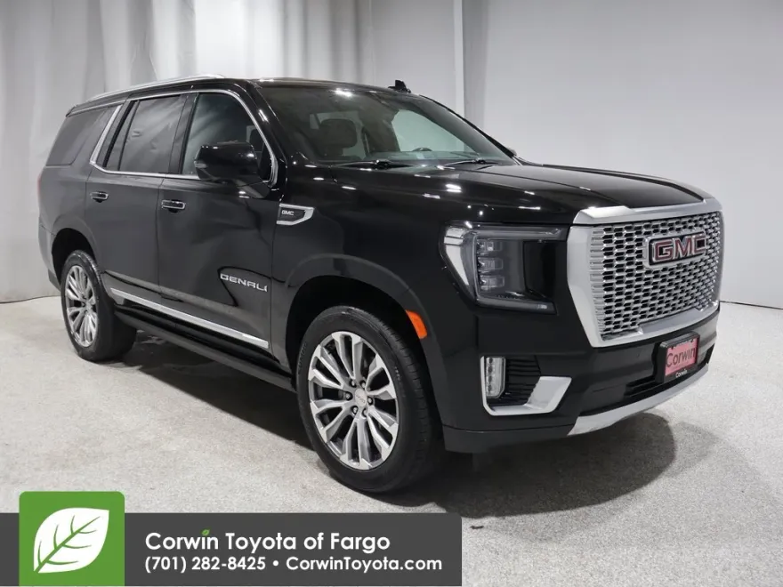 2021 Gmc Yukon Denali photo 1