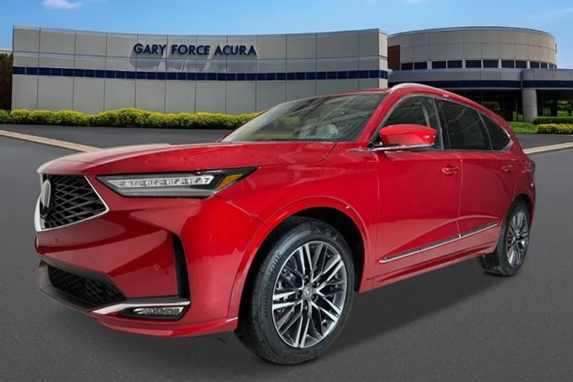 2026 Acura MDX SH-AWD Advance photo 1