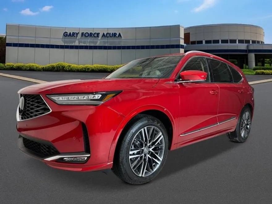 2026 Acura MDX SH-AWD Advance photo 1