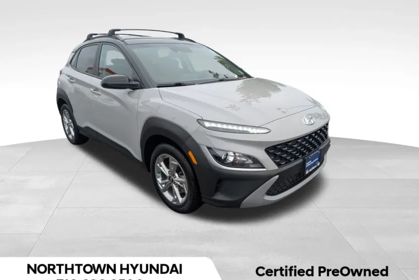 2023 Hyundai Kona SEL photo 1