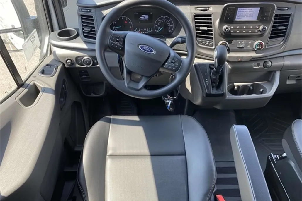 2025 Ford Transit photo 1