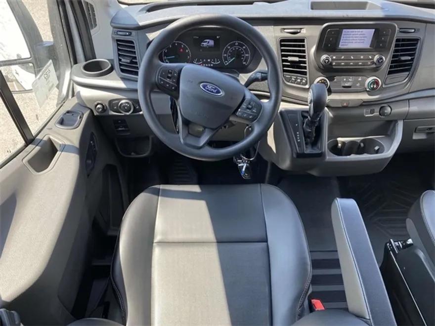 2025 Ford Transit photo 1