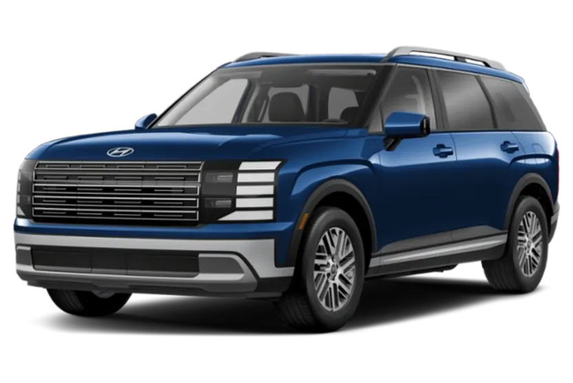 2026 Hyundai Palisade SEL photo 1