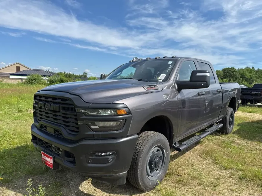 2025 Ram 2500 Tradesman photo 1