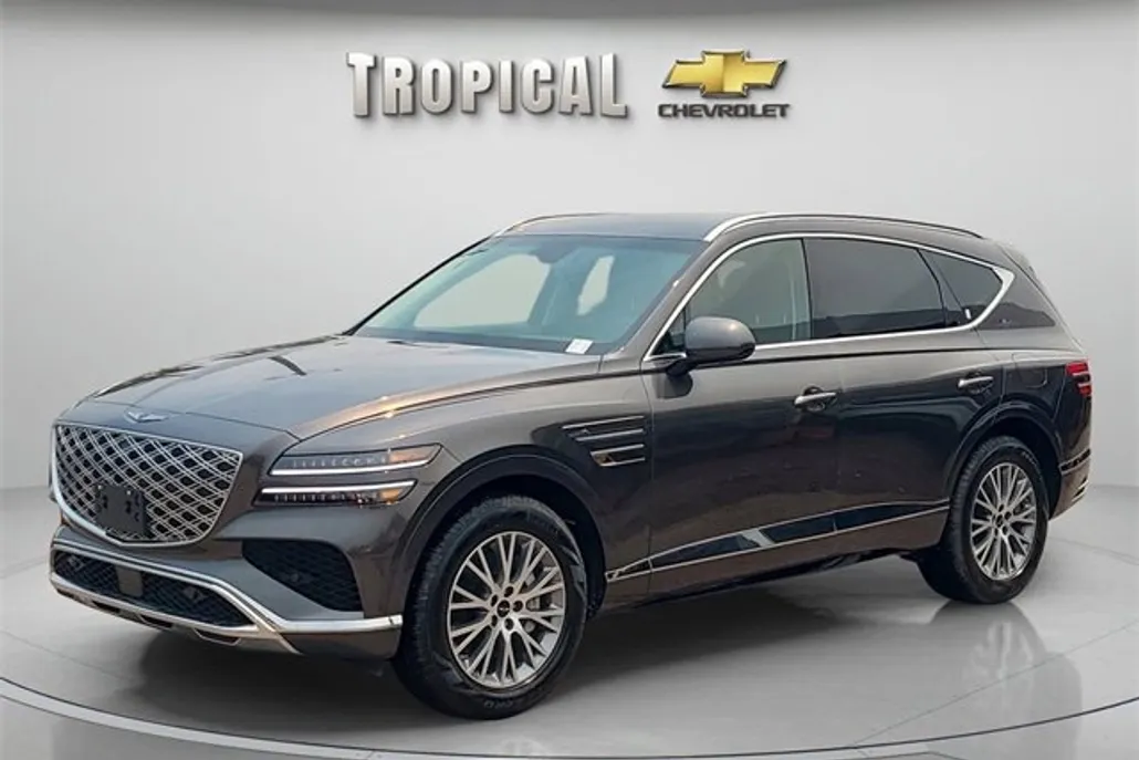 2025 Genesis GV80 2.5T Standard photo 1