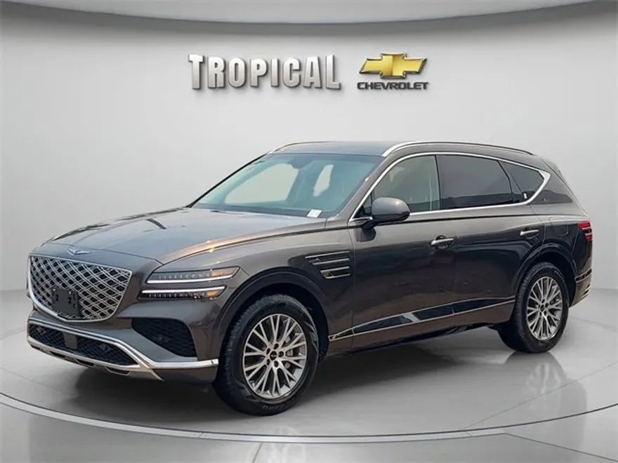 2025 Genesis GV80 2.5T Standard photo 1